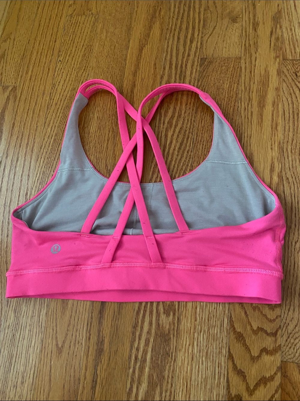 Lululemon Energy Bra Size 8